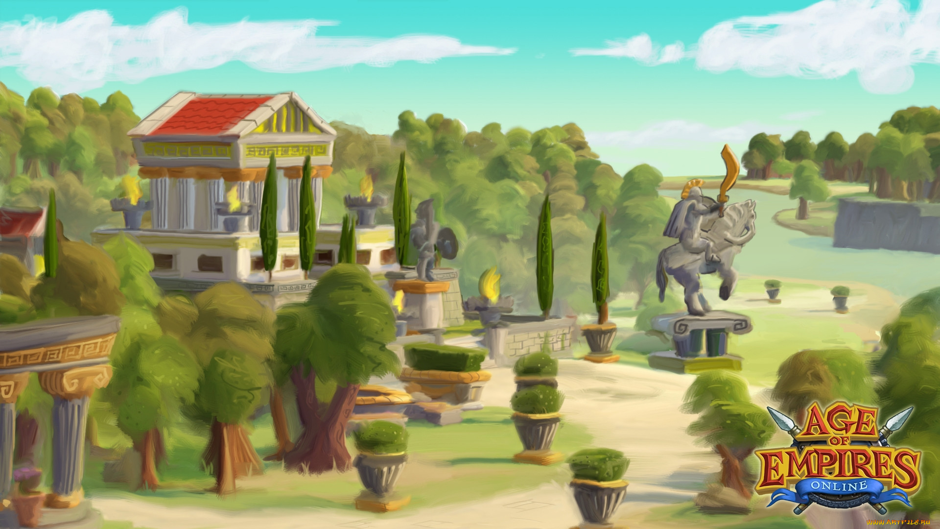  , age of empires online, , , , 